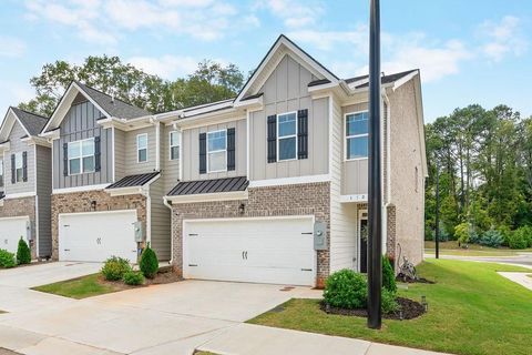 A home in Mcdonough