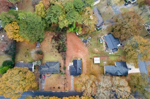 A home in Cedartown