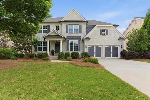 Homes For Sale - 2855 Etienne Lane<br/> Forsyth County, Cumming, GA 30041