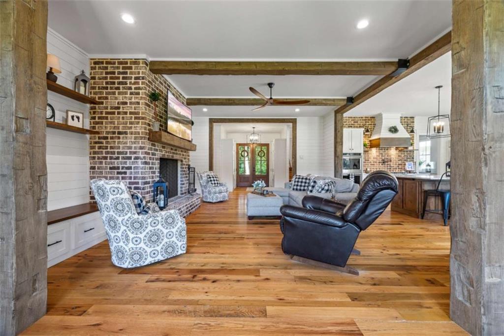 1177 Yonah Homer Road