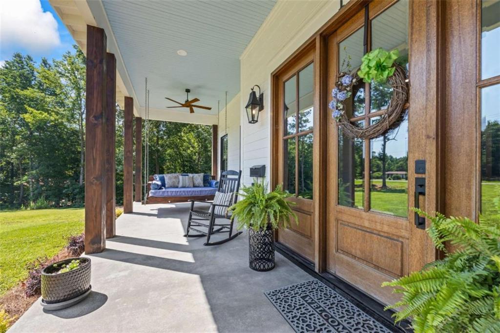 1177 Yonah Homer Road