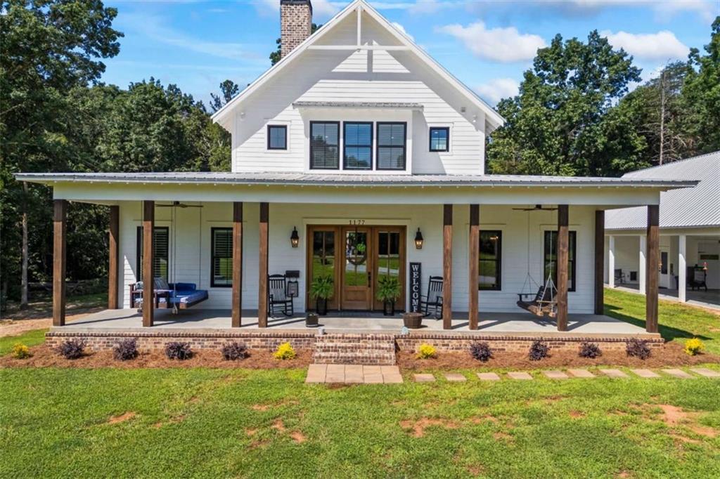 1177 Yonah Homer Road