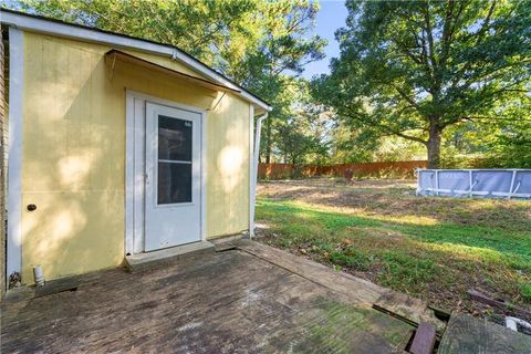 A home in Lawrenceville