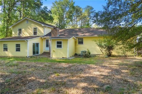 A home in Lawrenceville