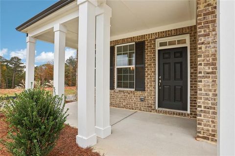 A home in Locust Grove