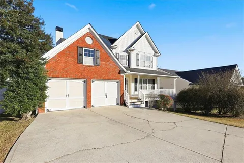 209 Overlook Drive, Dallas, GA 30157 - #: 7600171