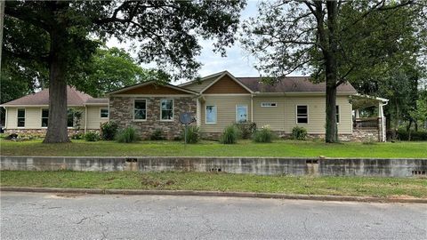 A home in College Park