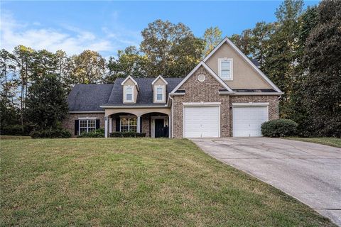 45 Glen Ridge Court Covington GA 30014