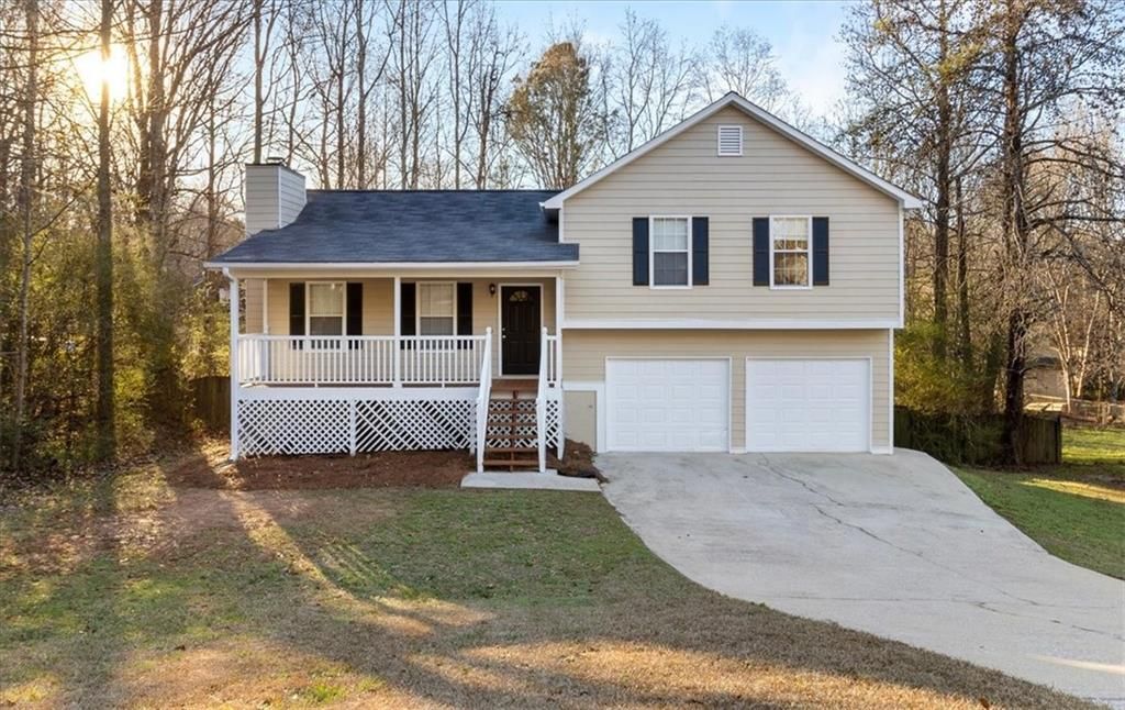 Photo of 446 Thornbrooke Drive, Hiram, GA 30141 (MLS # 7704086)