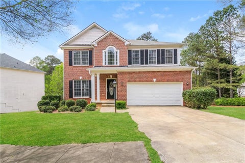 Homes For Sale - 6343 Pheasant Trail<br/> Fairburn, GA 30213
