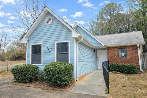 684 Thomasville Boulevard SE Atlanta GA 30315