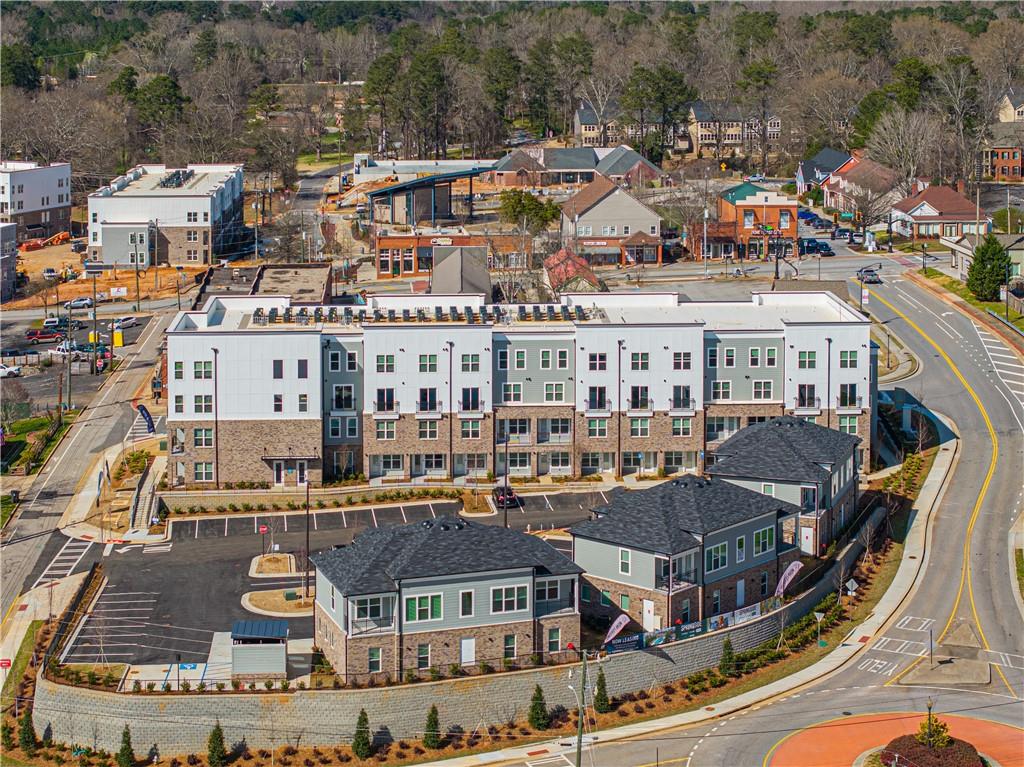 Springside - Residential Lease