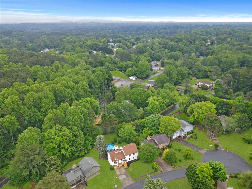 1105 Sallete Court, Marietta, Georgia image 47