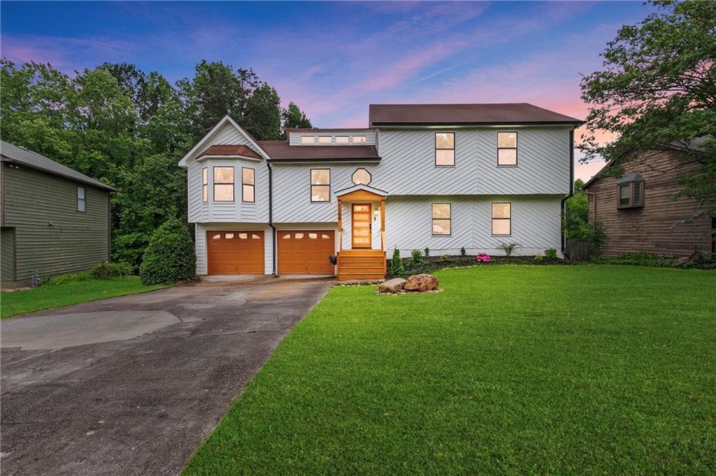 1105 Sallete Court, Marietta, Georgia image 1
