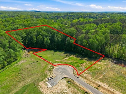 Vacant Land For Sale - 216 Memory Lane<br/> Canton, GA 30115