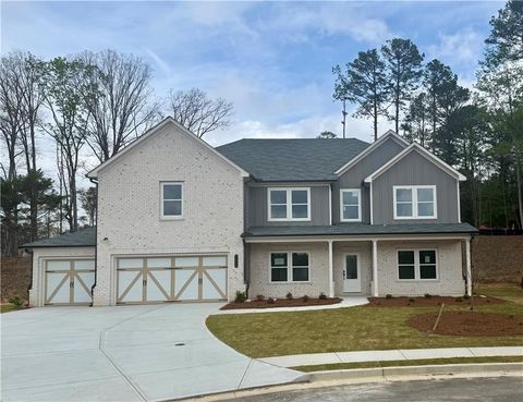4270 Shirebrook Trail Hoschton GA 30548