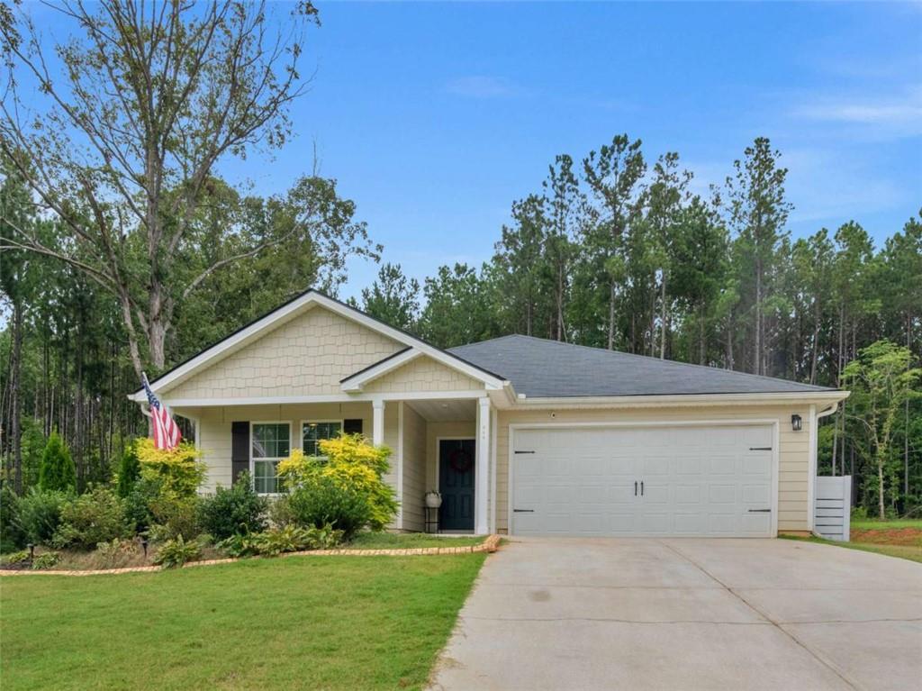 Chambless Village - Residential