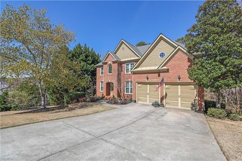 A home in Dacula