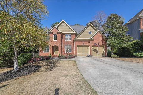 A home in Dacula