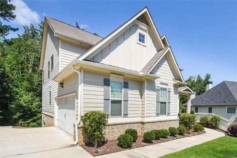 A home in Dallas