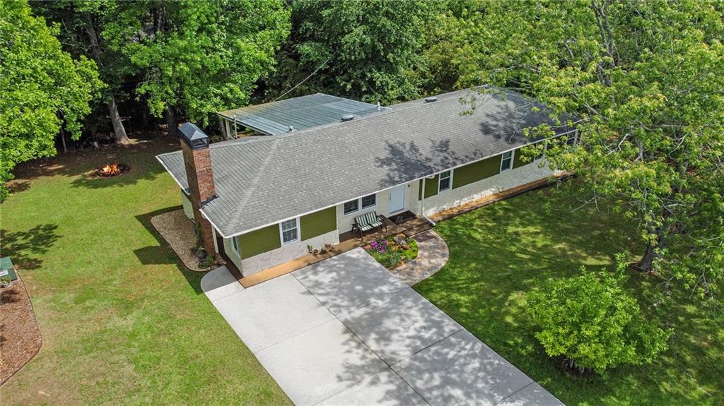 3852 Drew Campground Road