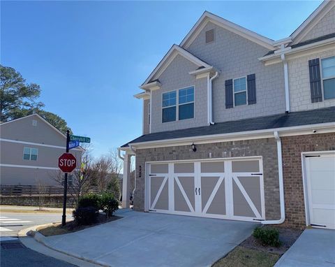 532 Walton Drive Woodstock GA 30188