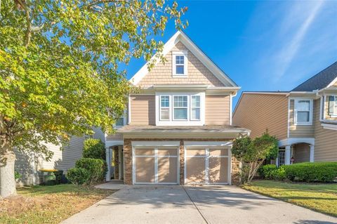 Photo of 5850 BENTLEY Way, Cumming, GA 30040 (MLS # 7693521)