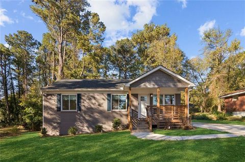 3682 Daisy Drive Decatur GA 30032