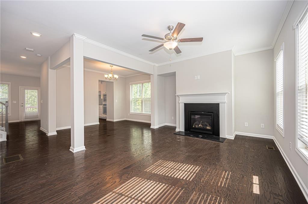 374 Provenance Drive, Sandy Springs, Georgia image 3