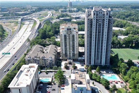 A home in Atlanta