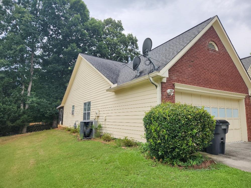 ASHLEY CROSSING - Residential