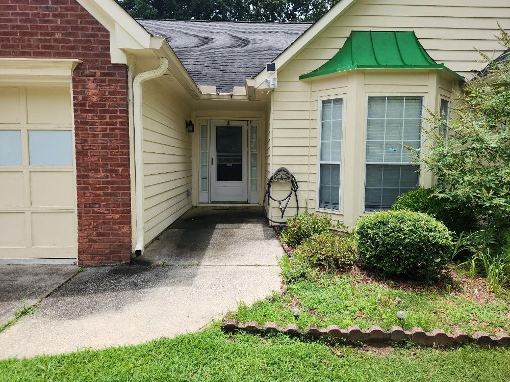 ASHLEY CROSSING - Residential