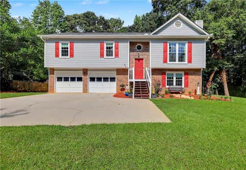 Homes For Sale - 4155 Stephanie Circle<br/> Rockdale County, Conyers, GA 30013
