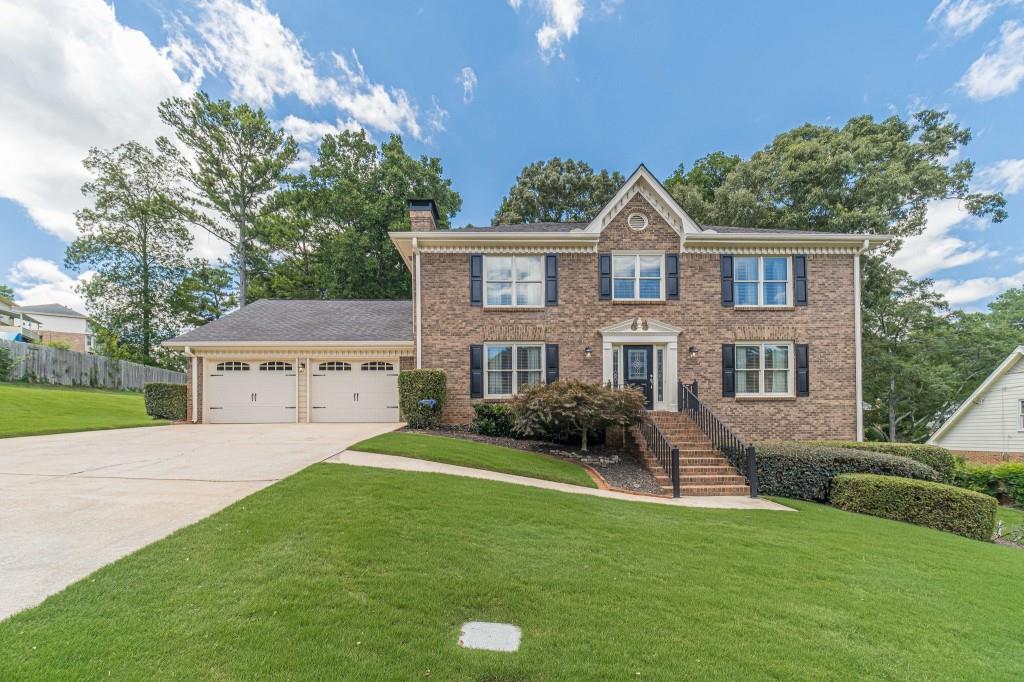 4481 Lucerne Place, Lilburn, Georgia image 1