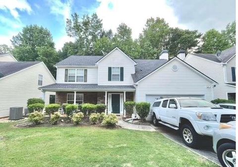 2782 Wynhaven Oaks Way Lawrenceville GA 30043