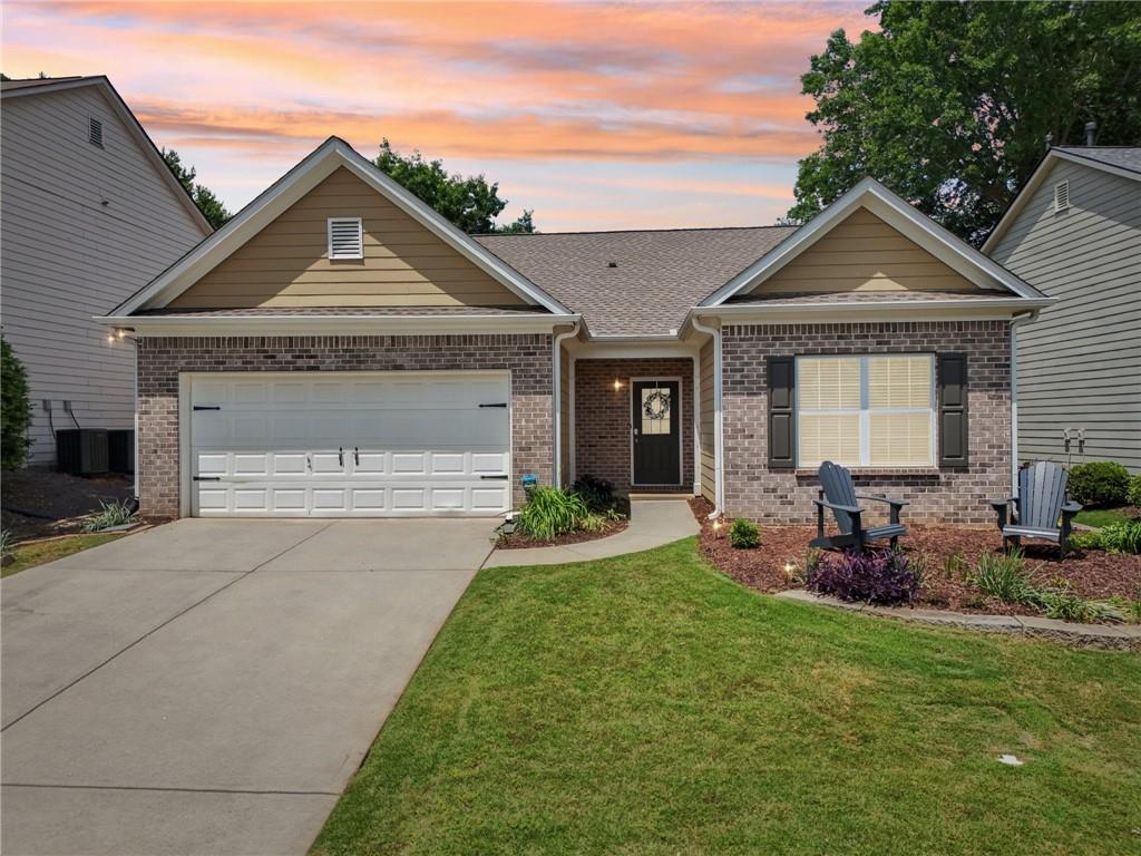 409 Norton Crossing, Woodstock, Georgia image 1