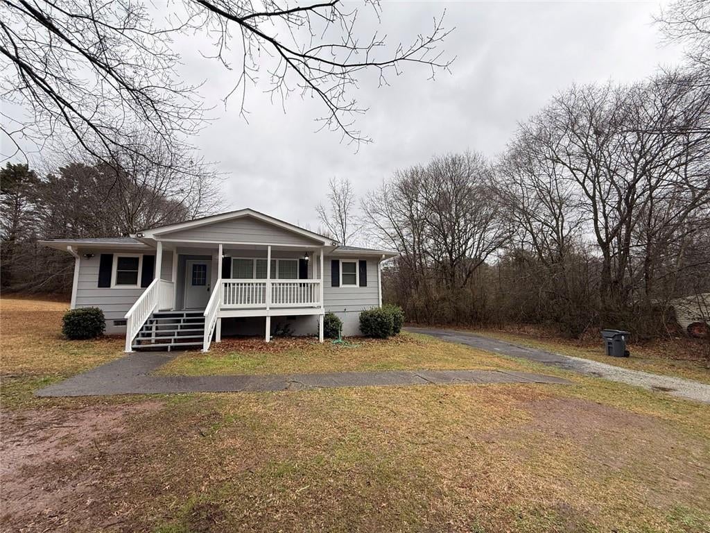 3218 Macedonia Road