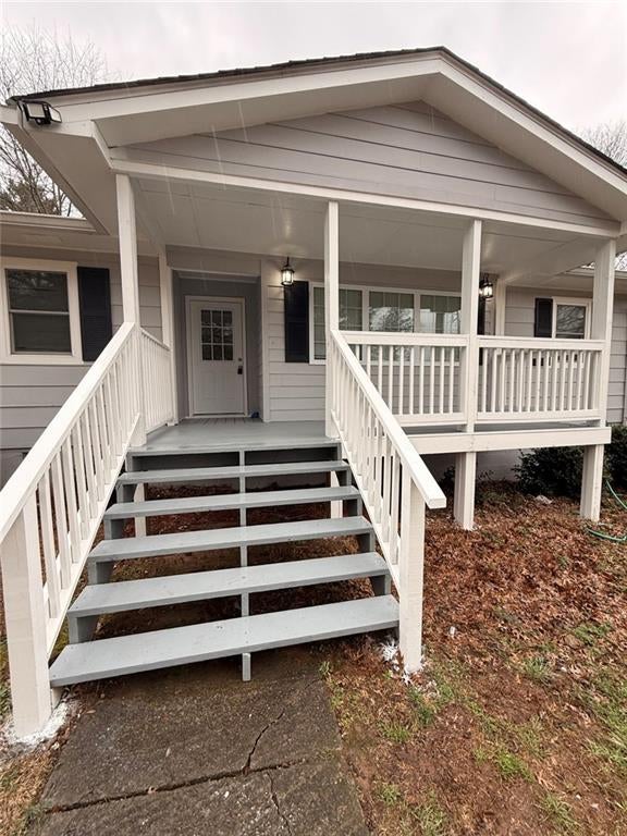3218 Macedonia Road