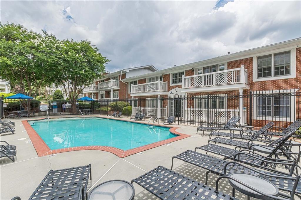 869 Briarcliff Road #B20, Atlanta, Georgia image 43