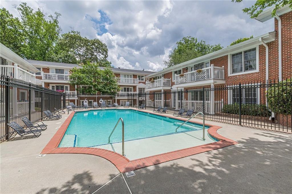 869 Briarcliff Road #B20, Atlanta, Georgia image 45