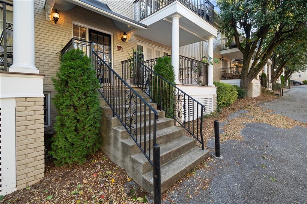 869 Briarcliff Road #B20, Atlanta, Georgia image 25