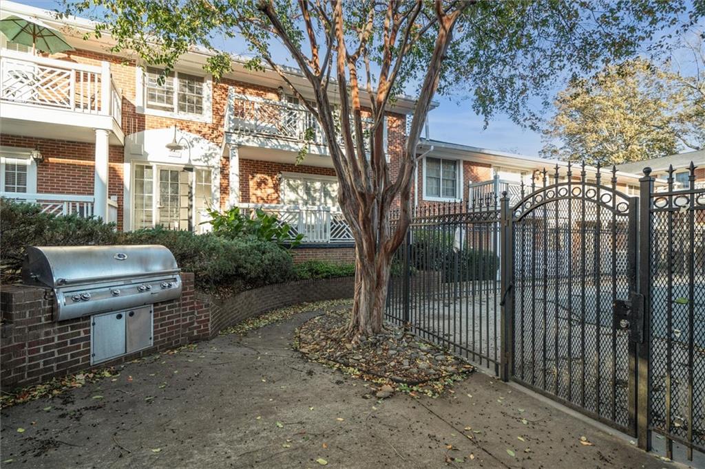 869 Briarcliff Road #B20, Atlanta, Georgia image 37