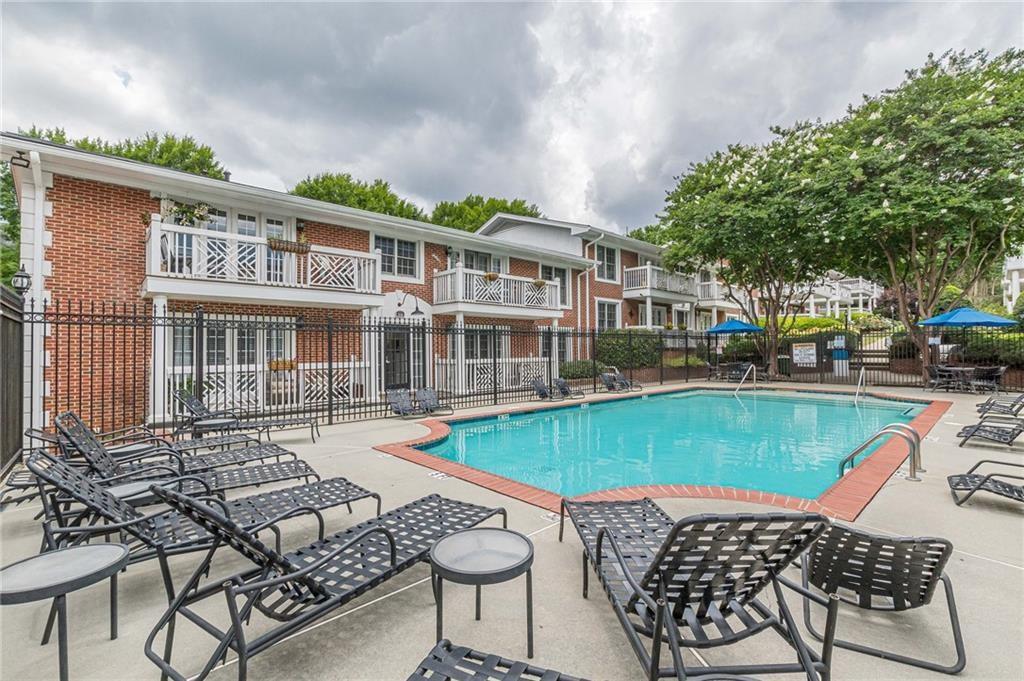 869 Briarcliff Road #B20, Atlanta, Georgia image 42