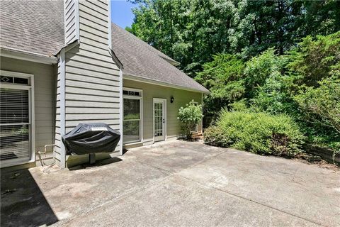 A home in Kennesaw