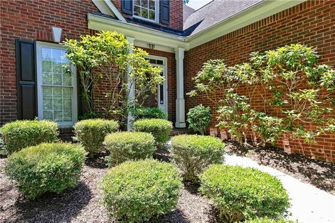 A home in Kennesaw