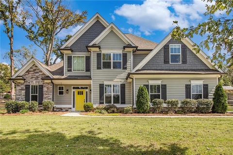 3117 Shelter Cove Gainesville GA 30506
