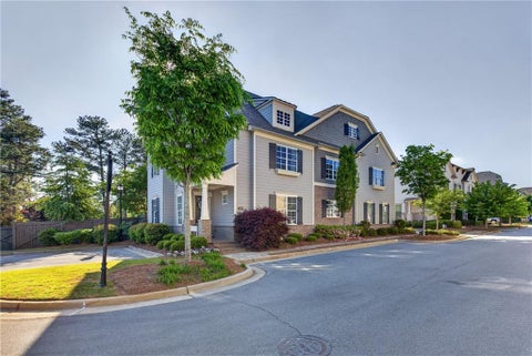 Homes For Sale - 3462 Lafayette Park<br/> Peachtree Corners, GA 30092