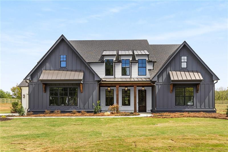 2687 Holbrook Campground Road, Alpharetta, Georgia image 1