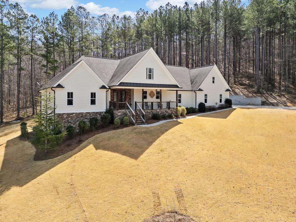1427 Tibbitts Road, Dallas, Georgia image 1