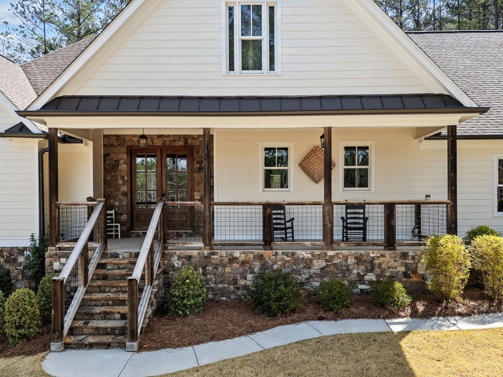 1427 Tibbitts Road, Dallas, Georgia image 3